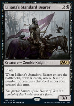 Liliana's Standard Bearer